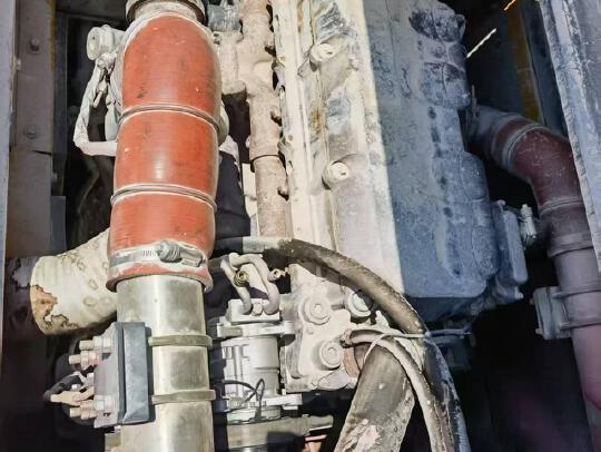 徐工XE550DK履帶式挖掘機