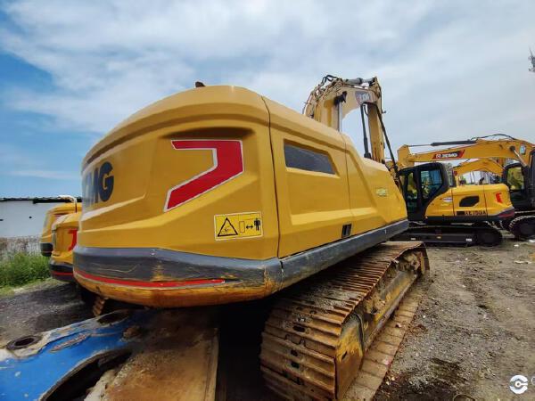 徐工XE200GH履帶式挖掘機(jī)