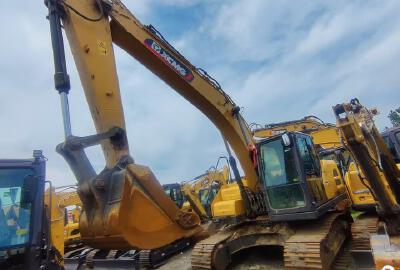 徐工XE200GH履帶式挖掘機