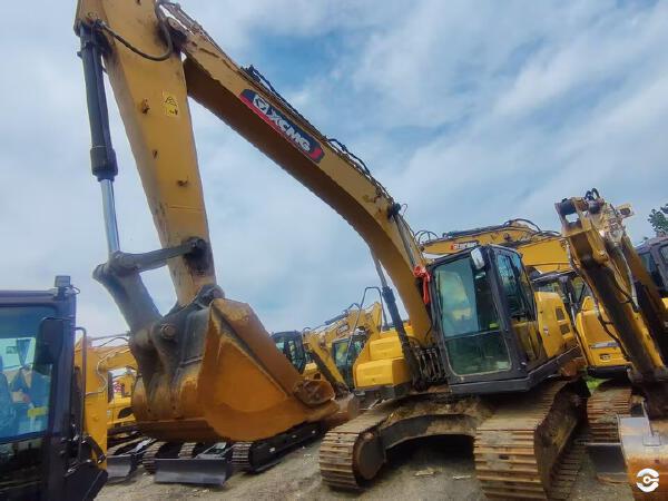 徐工XE200GH履帶式挖掘機(jī)