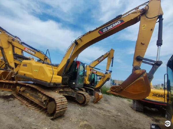 徐工XE200GH履帶式挖掘機(jī)