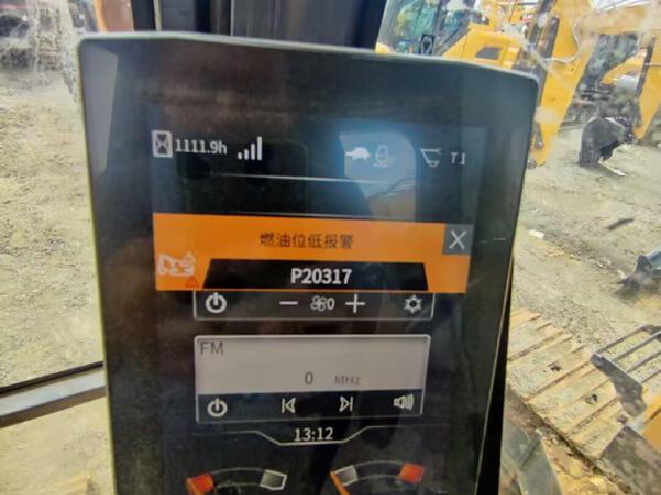 徐工XE200GH履带式挖掘机