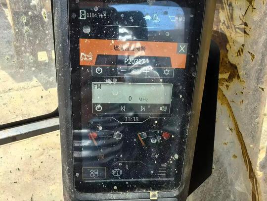 徐工XE135G履帶式挖掘機