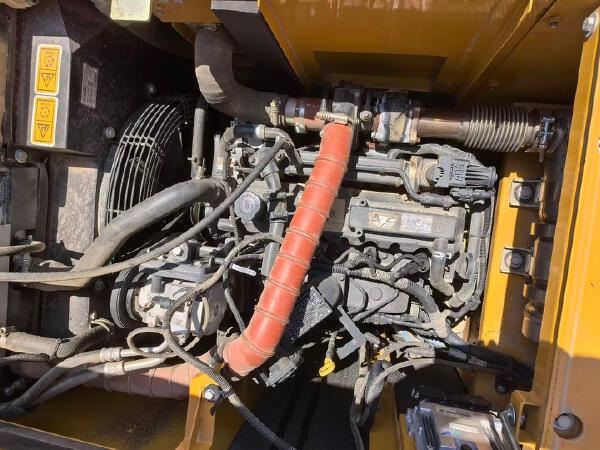 徐工XE135G履帶式挖掘機