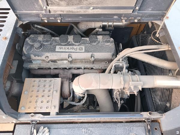 徐工XE550DK履帶式挖掘機