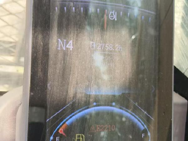 徐工XE550DK履帶式挖掘機