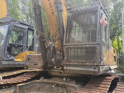 徐工XE550DK履帶式挖掘機