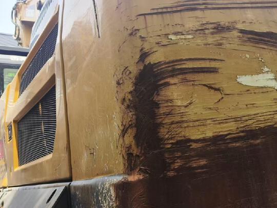 徐工XE550DK履帶式挖掘機