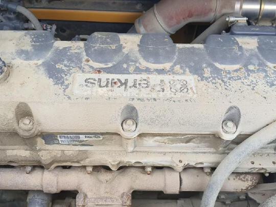 徐工XE550DK履帶式挖掘機