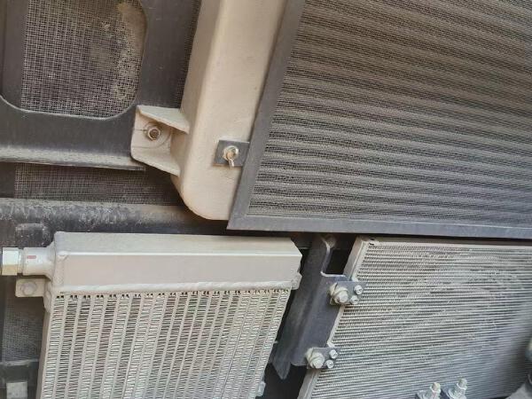 徐工XE550DK履帶式挖掘機