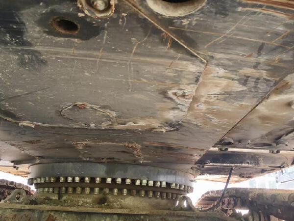 徐工XE550DK履带式挖掘机