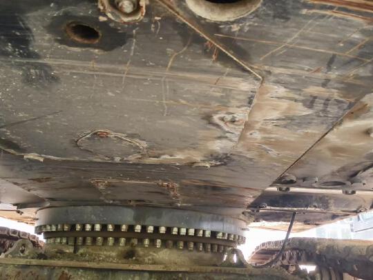 徐工XE550DK履帶式挖掘機