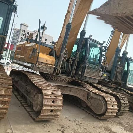 徐工XE380GK履带式挖掘机