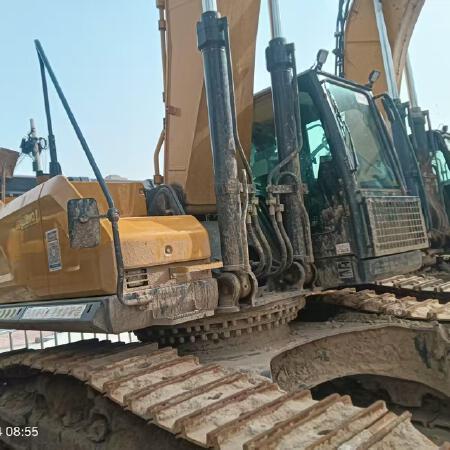 徐工XE380GK履带式挖掘机