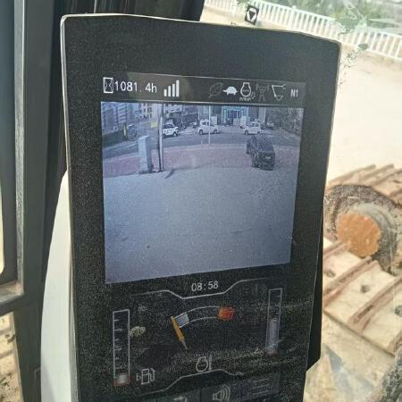 徐工XE380GK履带式挖掘机