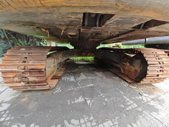 徐工XE135G履帶式挖掘機