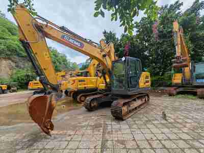 徐工XE135G履帶式挖掘機(jī)