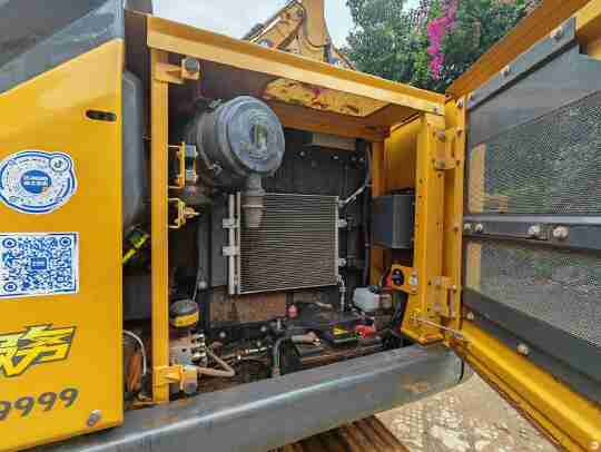 徐工XE135G履帶式挖掘機