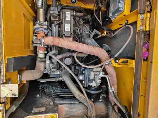 徐工XE135G履帶式挖掘機