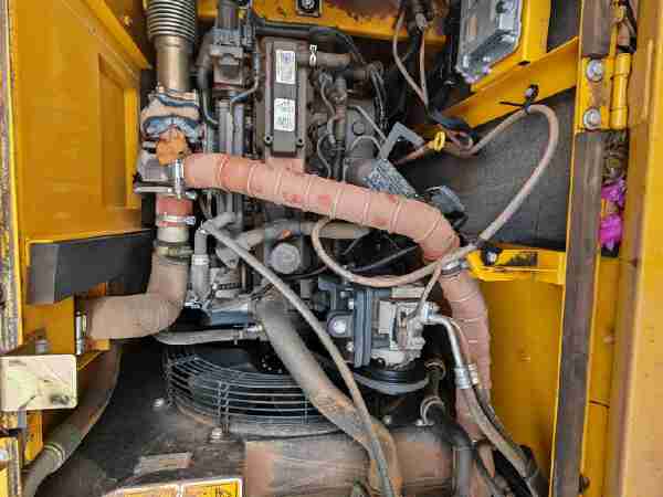 徐工XE135G履帶式挖掘機