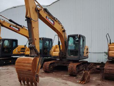 徐工XE135G履帶式挖掘機