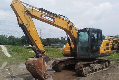 徐工XE135G履帶式挖掘機