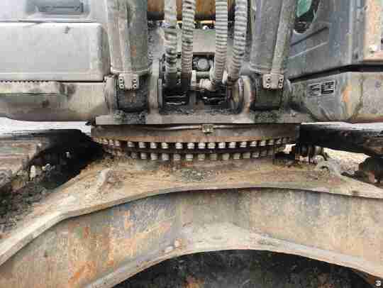 徐工XE490DK履带式挖掘机