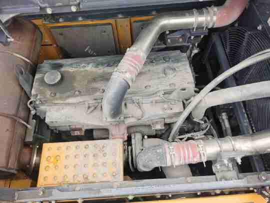 徐工XE490DK履带式挖掘机