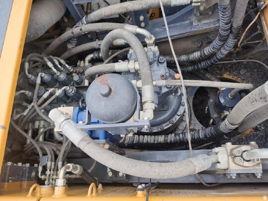 徐工XE490DK履带式挖掘机