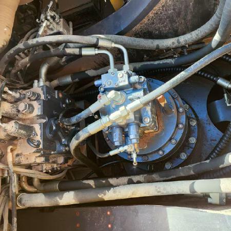 徐工XE380GK履带式挖掘机