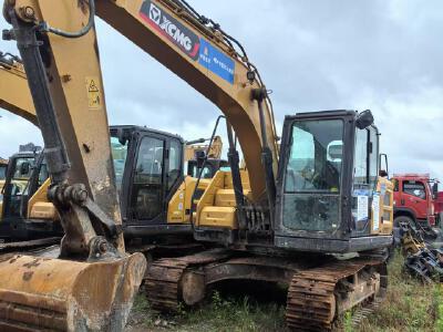 徐工XE135G履帶式挖掘機