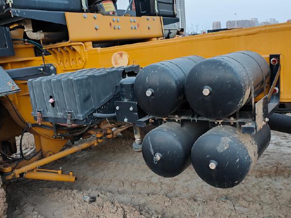 徐工XDM80寬體車