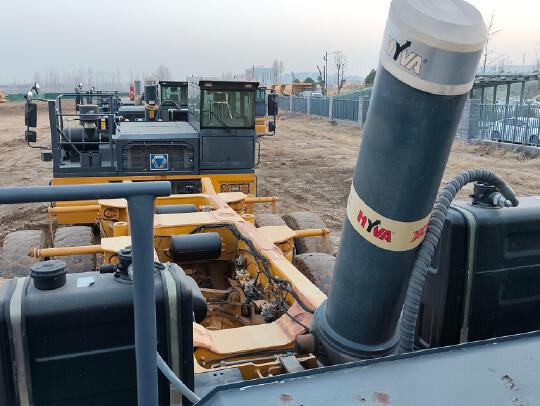 徐工XDM80寬體車