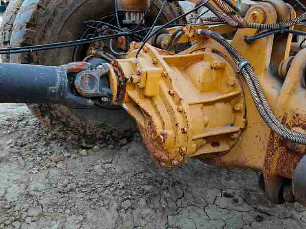 徐工XDM80寬體車