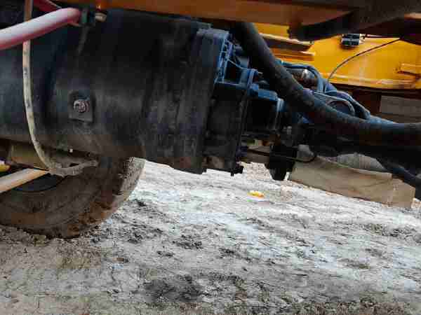 徐工XDM80寬體車(chē)