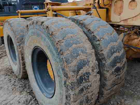 徐工XDM80寬體車