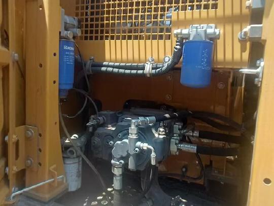 徐工XE135G履帶式挖掘機