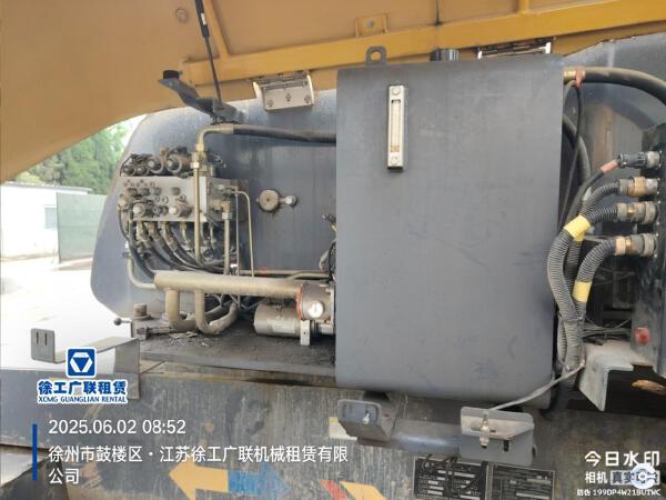 徐工GTBZ26S直臂式高空作業(yè)車