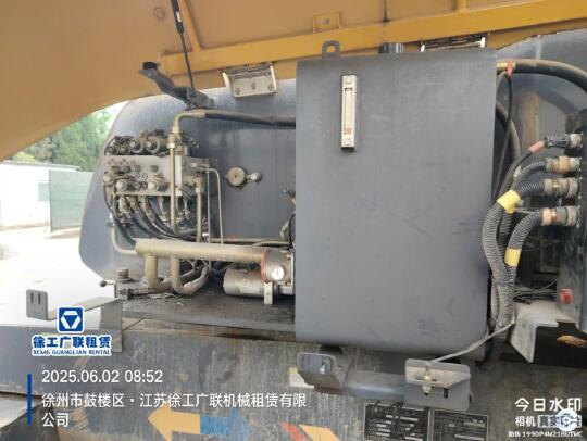 徐工GTBZ26S直臂式高空作業(yè)車