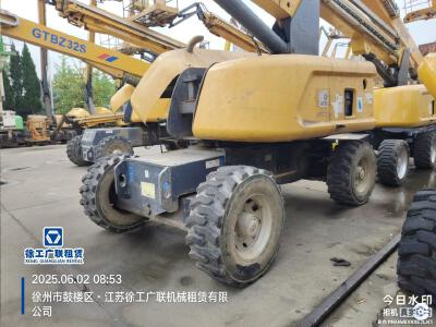 徐工GTBZ26S直臂式高空作業車