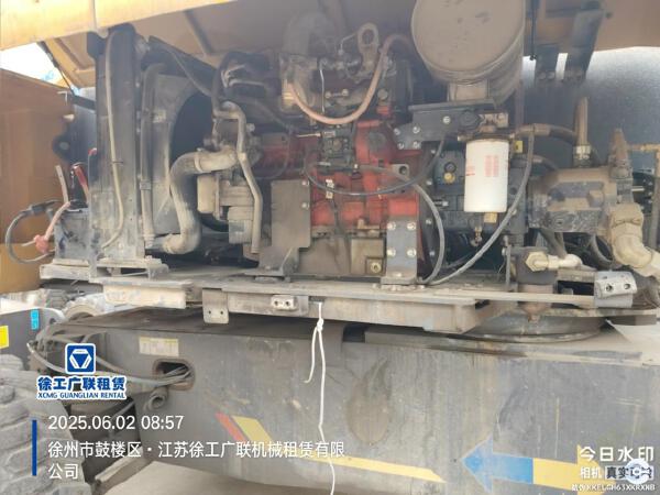 徐工GTBZ26S直臂式高空作業(yè)車