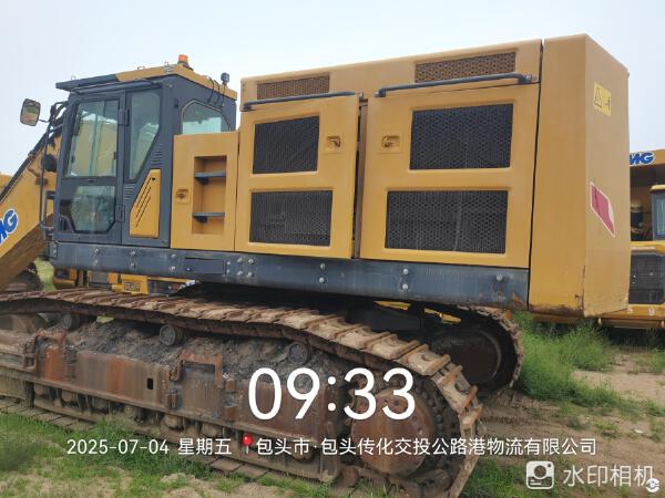 徐工XE800D履带式挖掘机