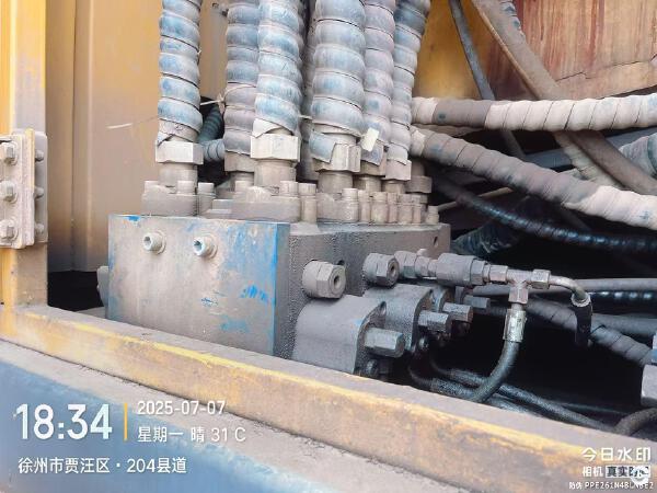 徐工XR360旋挖鉆機(jī)