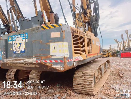 徐工XR360旋挖鉆機(jī)