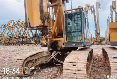 徐工XR360旋挖鉆機