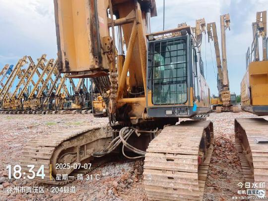 徐工XR360旋挖鉆機(jī)