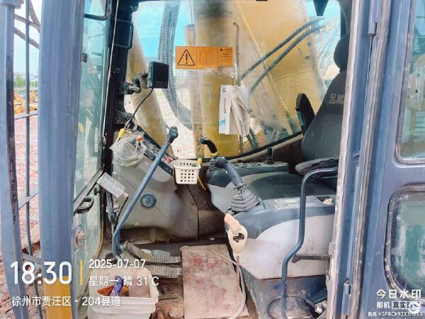 徐工XR360旋挖鉆機(jī)