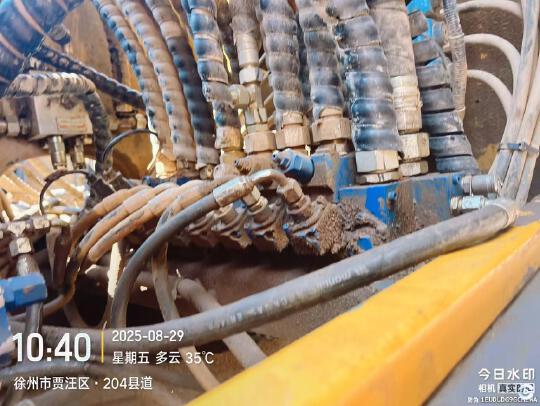 徐工XR280D旋挖鉆機