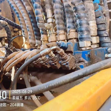 徐工XR280D旋挖钻机