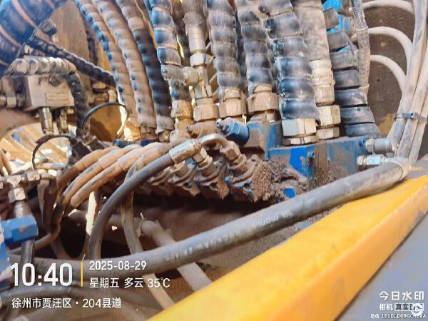 徐工XR280D旋挖鉆機